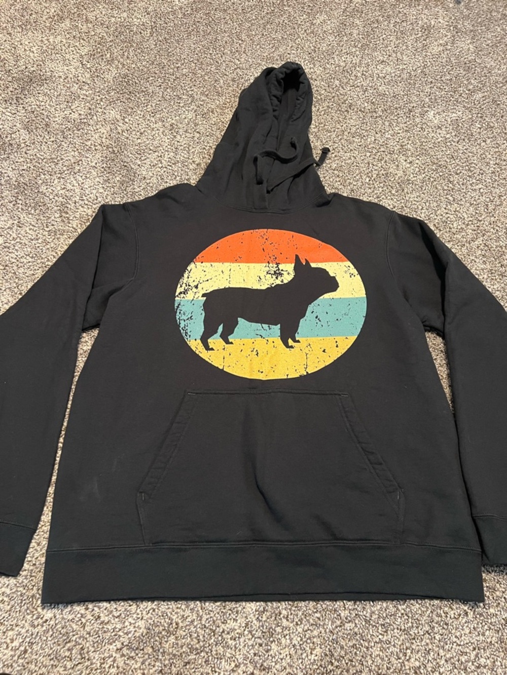 Frenchie Hoodie